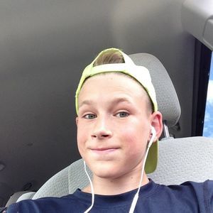 Meet your Posher, Caleb